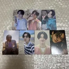 ENHYPEN ジョンウォン トレカ dilemma