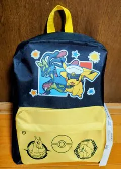 ポケモン バッグ リュック型