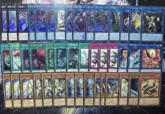 遊戯王 オルフェゴール デッキ パーツ
