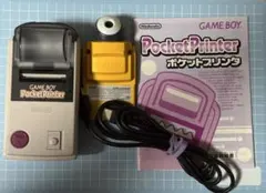 GBPポケットプリンター　ポケットカメラ　ゲームボーイ　レトロゲーム 2026年最新】ゲームボーイ ポケットプリンターの人気アイテム - メルカリ