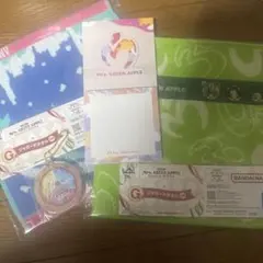 Mrs. GREEN APPLE 一番くじ4点セット