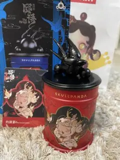 POPMART SKULLPANDA