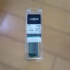 特価新品CrucialDDR4-320016GB CT102464BF832B - メルカリ