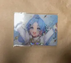 AMPTAKxCOLORS ちぐさくん ホログラムクリアカード - メルカリ