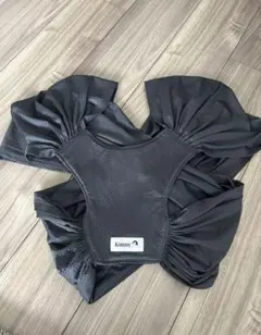 Konny 抱っこ紐 ダークグレー メッシュ　Ｍ