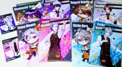 【一部未開封】ROF-MAOココスコラボ　クリアファイル・アクスタセット