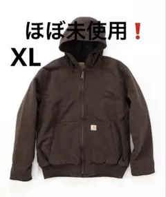 【希少・美品】carhartt アクティブジャケット アクティブジャケット