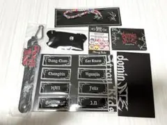 Stray Kids アプグレ6点セット&おまけ付き