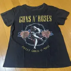 古着GUNS N' ROSES Sweet Child O' Mine Tシャツ