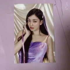 twice this is for 韓国 仁川 ラントレ トレカ ジヒョ ③