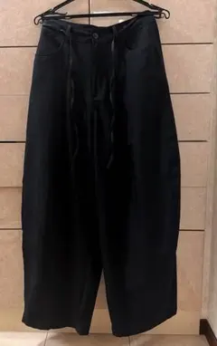JEANASIS ジーナシス バックタックコクーンＰ