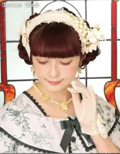 2026年最新】イノセントワールド ヘッドドレスの人気アイテム - メルカリ