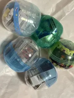カプセルトイ 5個セット