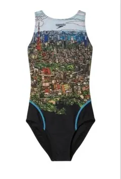 競泳水着O（LL）Speedo