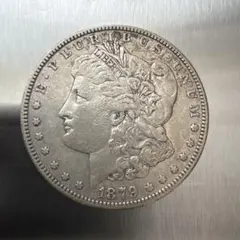 2026年最新】1879 モルガン 銀貨の人気アイテム - メルカリ