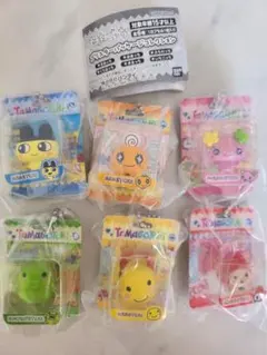 【コンプリート30分で発送】たまごっち ガチャ　ブリスターパッケージコレクション