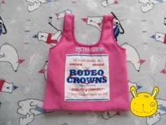 RODEO CROWNS(ロデオクラウンズ)❊トートバッグのサムネイル