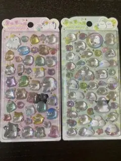 【新品未開封】うるちゅる POPSEAL シマエナガ オバケ ボンボンドロップ