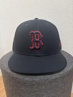 最終値下げ！ニューエラ 59fifty レッドソックス7 1/2
