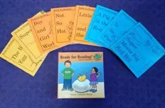 こども 英語学習 Ready for Reading! 11冊セット 洋書