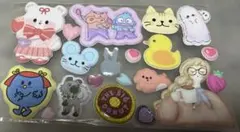 シール おすそ分け④