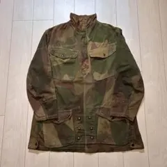 【希少】40s イギリス軍　デニソンスモック パラトルーパー　スモック　SAS 希少】40s イギリス軍 デニソンスモック パラトルーパー スモック SAS