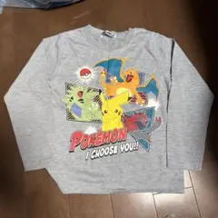 新品　ポケモン　ロンＴ