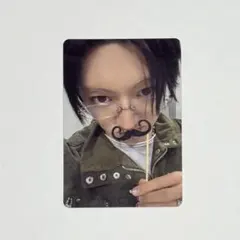 TREASURE ハルト PULSE ON ポップアップ 8000円トレカ