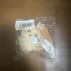 ちいかわ うさぎ うさぎだらけくじ E賞 ぬいぐるみバッジ ぐ～