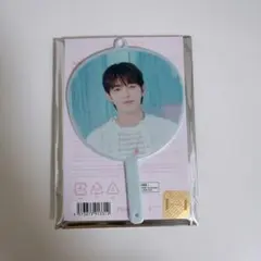 SEVENTEEN YAKUSOKU エスクプス ミニピケット ミニうちわ