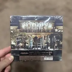 三代目JSB／HAPPY