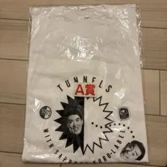 とんねるず Tシャツ ライブ2024 顔だらけ　Lサイズ 2025年最新】とんねるずTシャツの人気アイテム - メルカリ