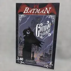 Batman: Gotham by Gaslight アメコミ　英語版