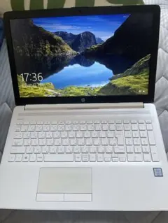 Ⅹ HP Laptop 15-db0243AU 8GB ストレージ無 - メルカリ