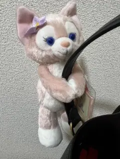 【香港ディズニー】リーナベル　ぬいぐるみ　着せ替え　セット