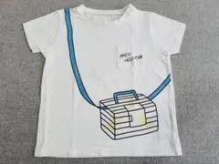 INSECT COLLECTION 虫かごTシャツ　L（120-130）クワガタ