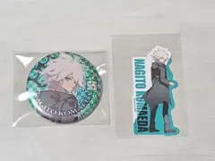 狛枝凪斗 ダンガンロンパ 缶バッジ - メルカリ