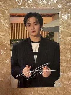 straykids DOIT hmvラキドロ サイン入り リノ