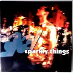 Gel　Sparkly Things　レコード　LP