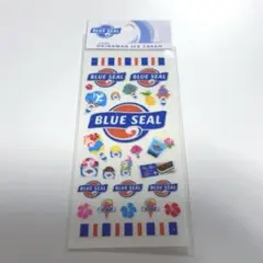 沖縄限定＊BLUE SEALシール＊新品
