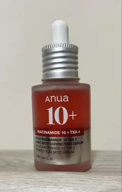 Anua Niacinamide 10+ Arbutin 30ml 美容液