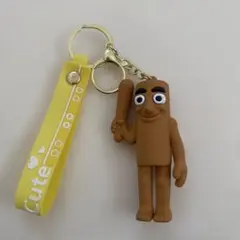 イタリアンブレインロット トゥントゥントゥンサフール　キーホルダー