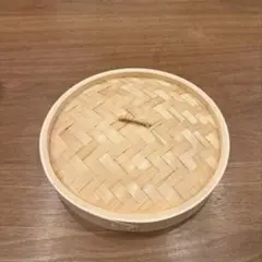 無印良品　蒸篭[蓋のみ] 23cm 大のサムネイル
