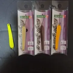②ロデオクラフト ドリフトスピン３７mm/１.３ｇ 新品未使用品 １８個セット Rodio Craft ロデオクラフト RCドリフトスピンDriftSpin 37 1.3g