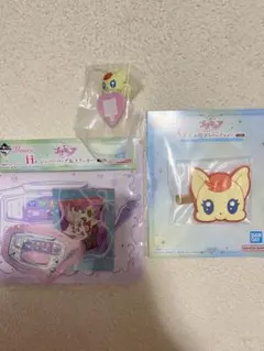 一番くじ　プリキュア　ミニフィギュア ココ おまけ付き