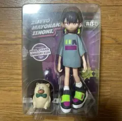 ☆A☆ずとまよEXPOガチャ ニラちゃんピンバッジ トートバッグ あのちゃんドット絵トートバッグ - へにょぶしこ - BOOTH