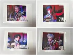 THE RAMPAGE LIKIYA 陣 後藤拓磨 与那嶺瑠唯 ラベル缶 セット