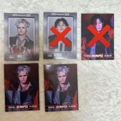 THE RAMPAGE トレカ 与那嶺瑠唯 神谷健太