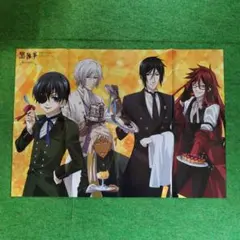 2026年最新】ポスター 黒執事の人気アイテム - メルカリ