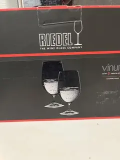 RIEDEL Vinum ワイングラス　ヴィノム　グルメグラス